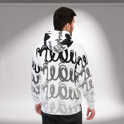 "Meow" Unisex Hoodie