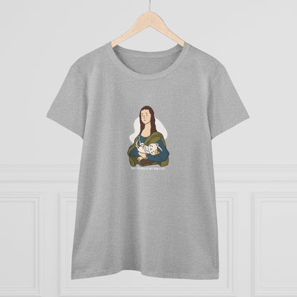 All You Need is Arts and Cats Women's T-Shirt