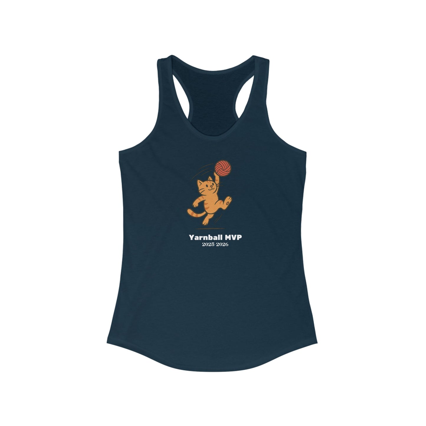 Yarnball MVP Women's Tank Top