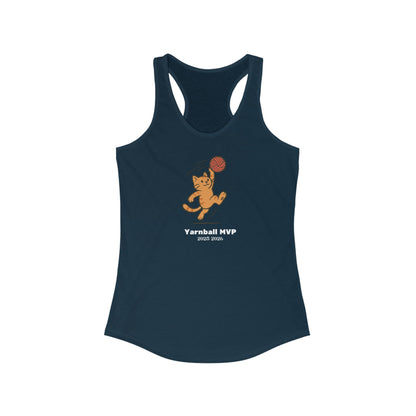 Yarnball MVP Women's Tank Top