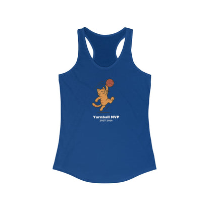 Yarnball MVP Women's Tank Top