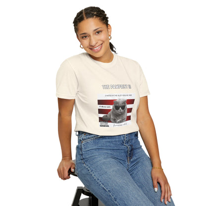 "The Pawprint III" Funny T-Shirt