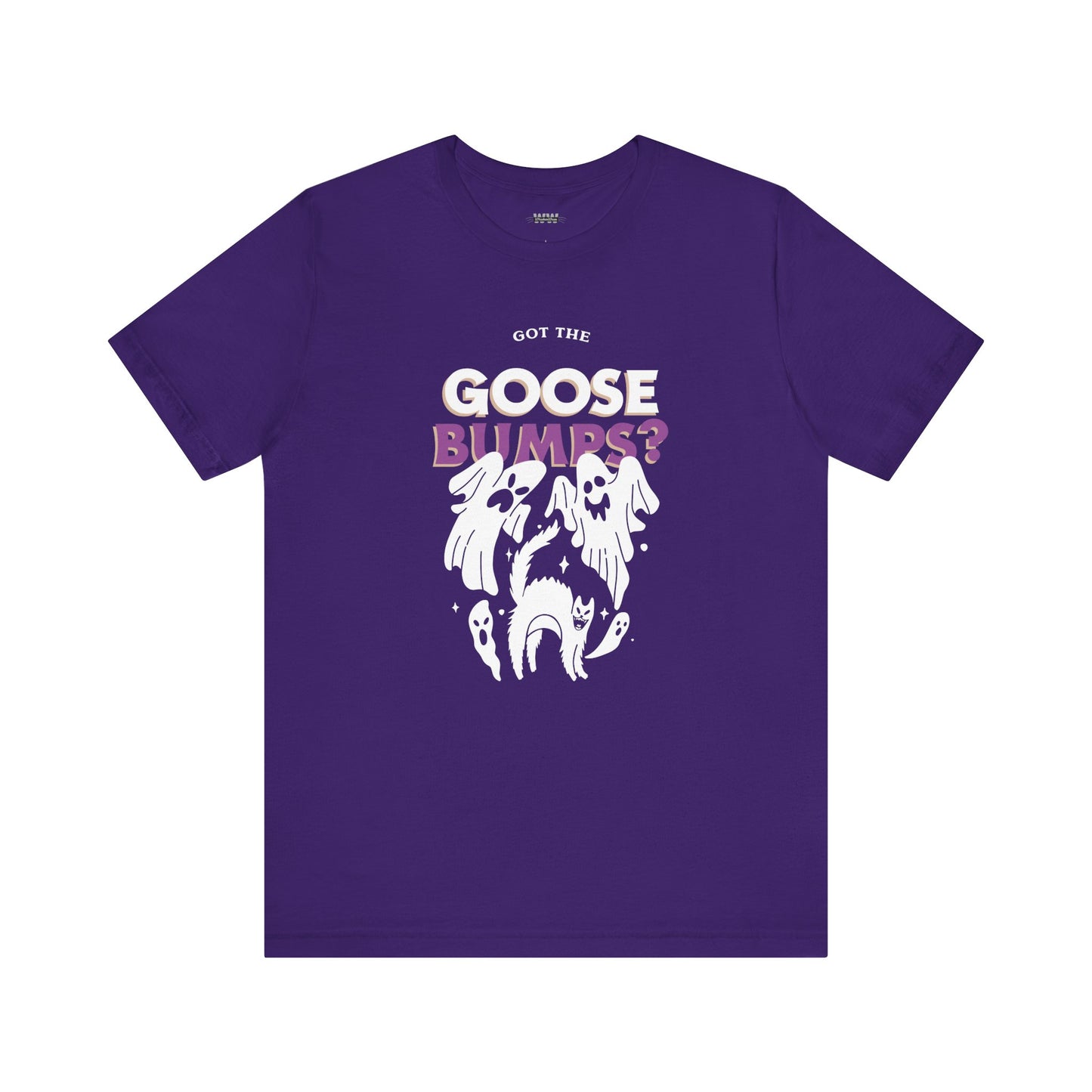 Got the Goosebumps? Halloween Unisex Shirt