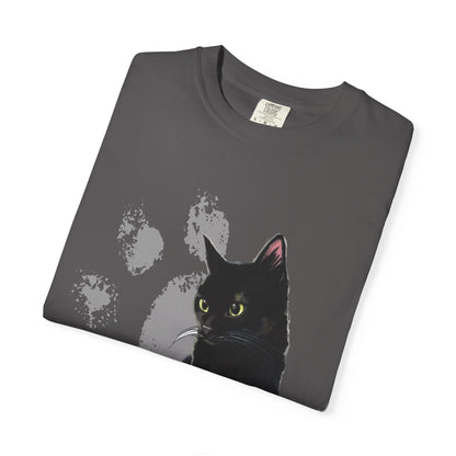 "Stop the Cat" Funny & Stylish Cat T-Shirt