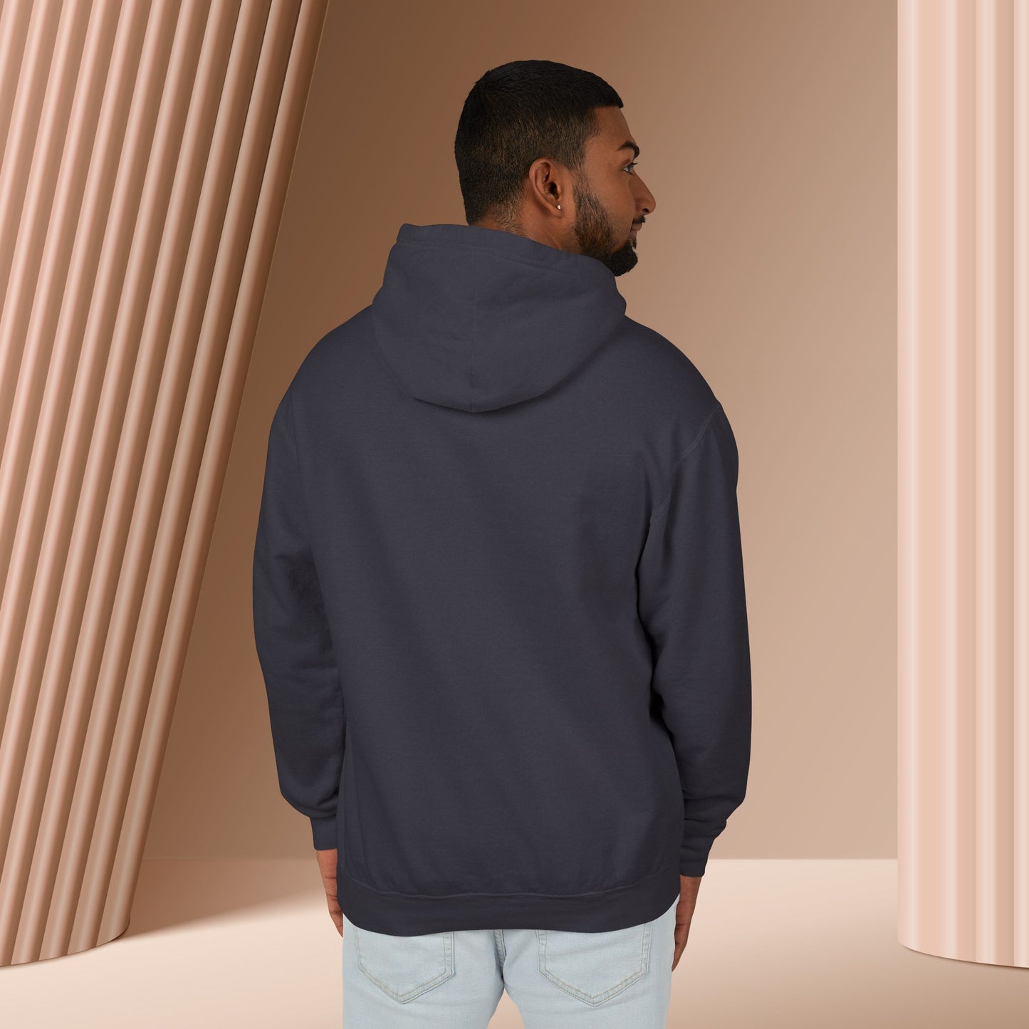 "Living My Best 9 Lives" Funny Hoodie
