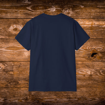 "Caught in a Cat Romance" - Parody T-Shirt for Women