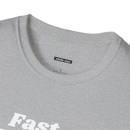 Fast & Furriest Men's/Unisex T-Shirt