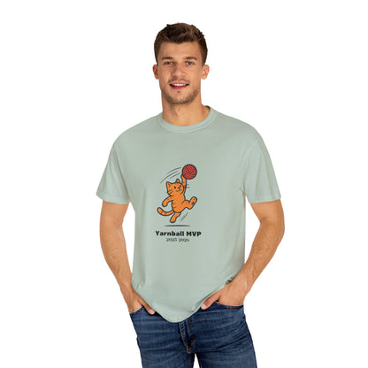 Yarnball MVP 2025-2026 Men's/Unisex T-Shirt