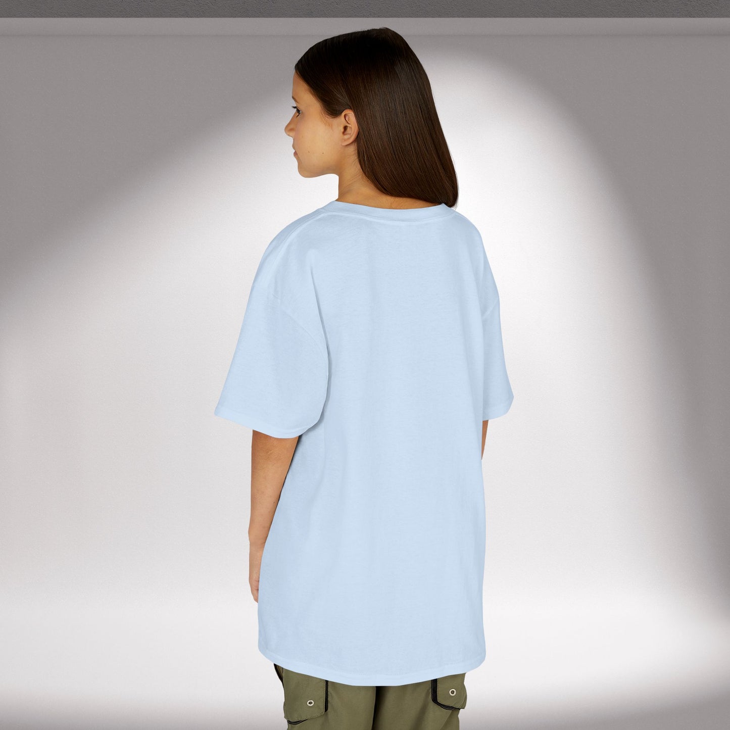 "Kitty in the USA" - Kids Tee