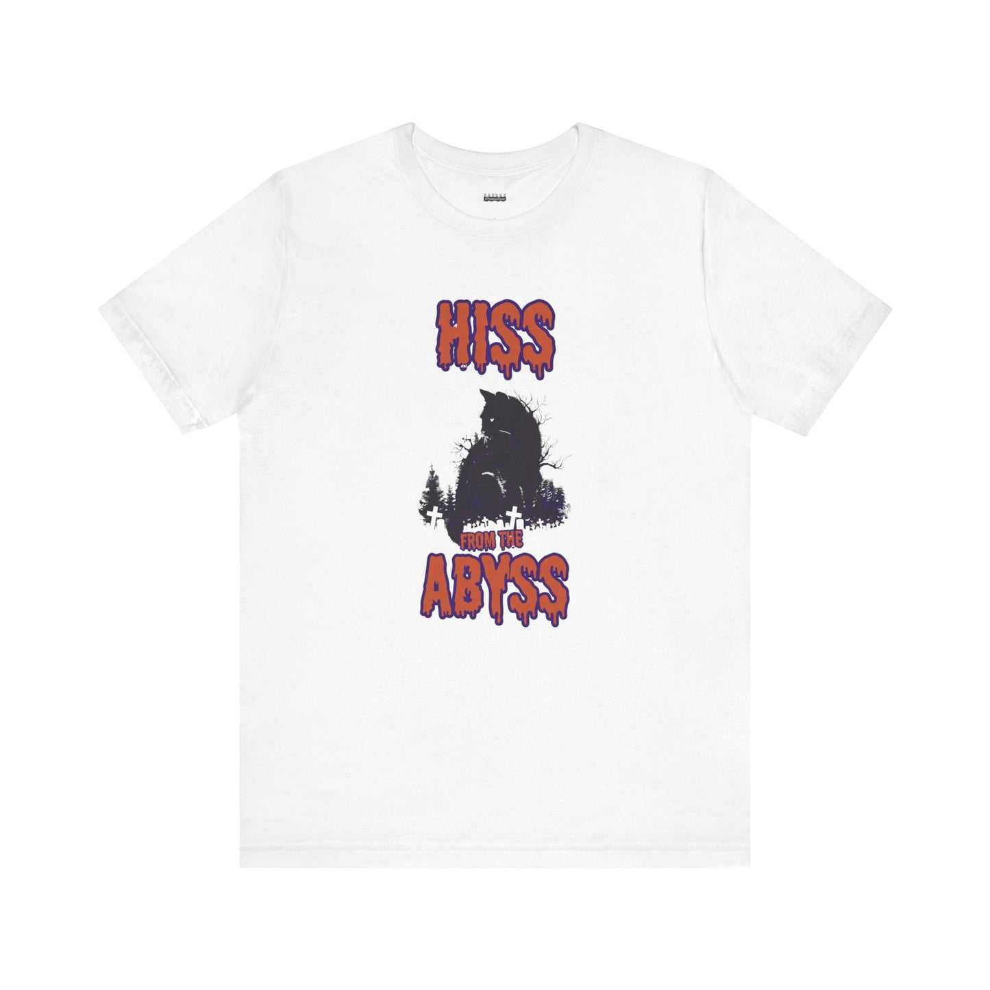 Hiss from the Abyss Spooky Halloween Unisex Shirt