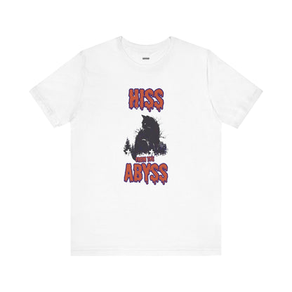 Hiss from the Abyss Spooky Halloween Unisex Shirt