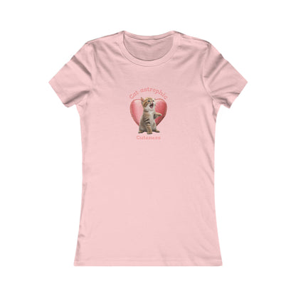 Cat-A-Strophic Cuteness Women's T-Shirt