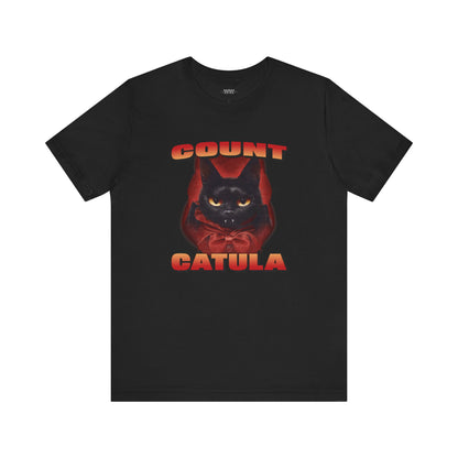 Count Catula Halloween Unisex Shirt