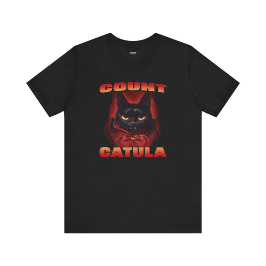 Count Catula Halloween Unisex Shirt