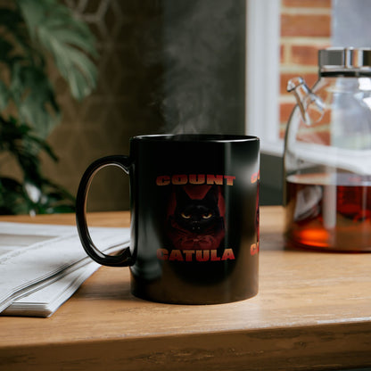 Count Catula Coffee Mug