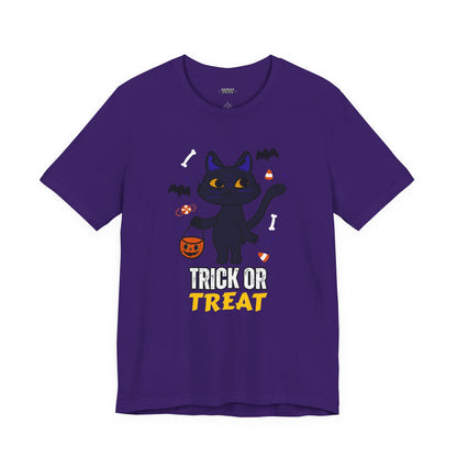 Trick or Treat Halloween Unisex Shirt