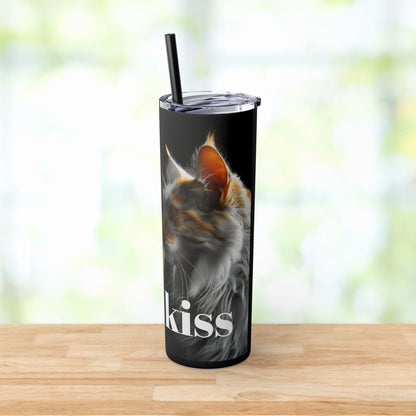 "Cat's Kiss" Tumbler | 20oz Travel Cup