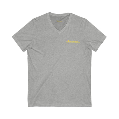 Regency Home Improvement V-Neck Company T-Shirt