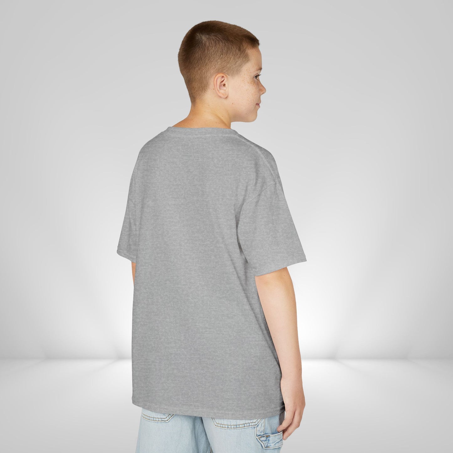 "Kitty in the USA" - Kids Tee