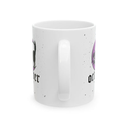 October Vibes Coffee Mug