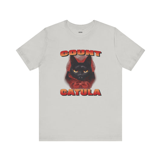 Count Catula Halloween Unisex Shirt