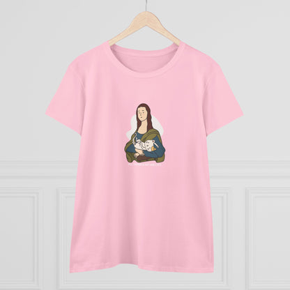 All You Need is Arts and Cats Women's T-Shirt
