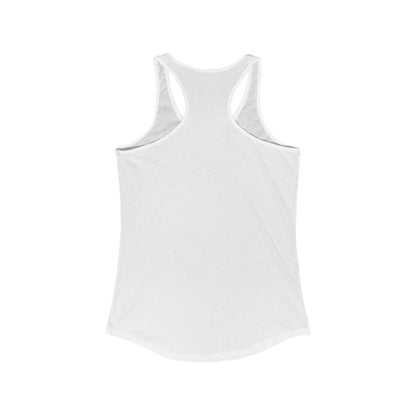 Lesbians Eat What?! Women's Edgy Tank Top