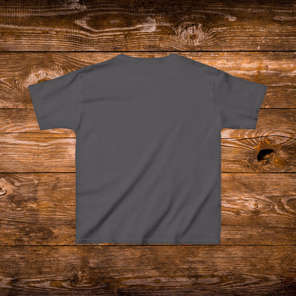 "Kitty in the USA" - Kids Tee