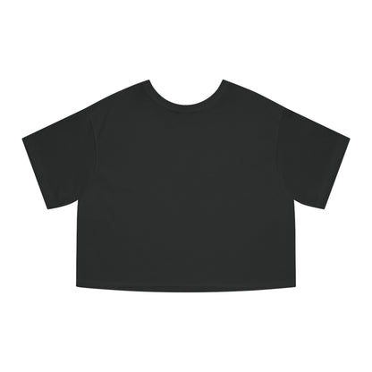 All About the Cattitude - Women's Crop Top