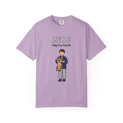 "BYOC" - Funny Men's Shirt