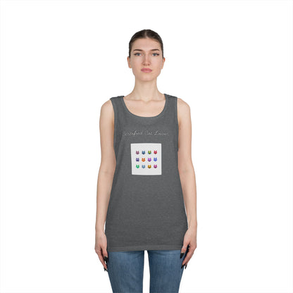 Certified Cat Lover Men's/Unisex Tank Top