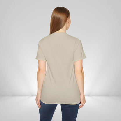 "Caught in a Cat Romance" - Parody T-Shirt for Women