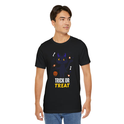 Trick or Treat Halloween Unisex Shirt