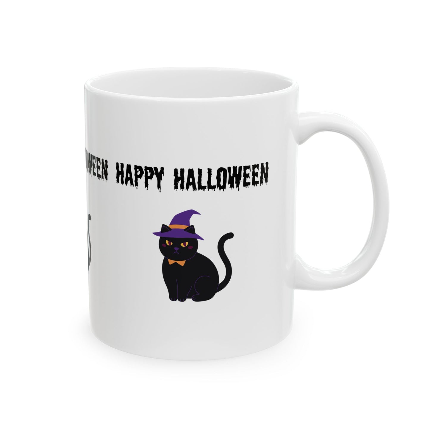 Happy Halloween Coffee Mug