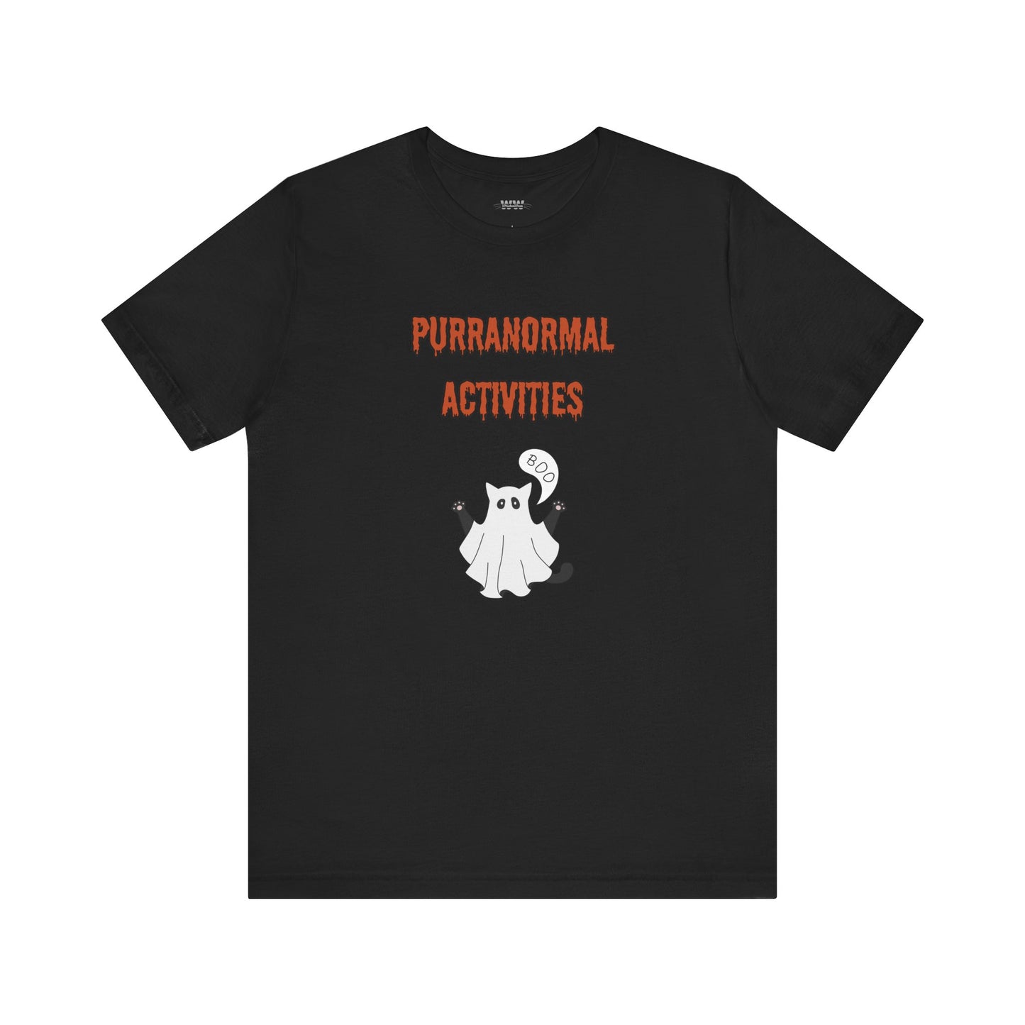 Purranormal Activities Halloween Unisex Shirt