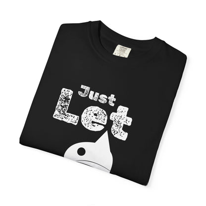 "Let the Cats Play, Boy" Bold & Edgy Cat T-Shirt