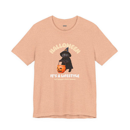 Halloween is a Lifestyle Halloween Unisex Shirt