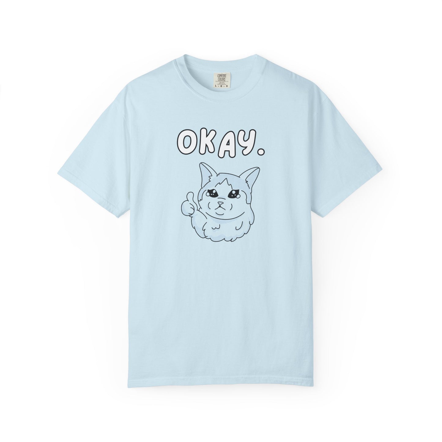 Okay Funny Men's/Unisex T-Shirt