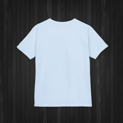 "Kitty in the USA" - Kids Tee