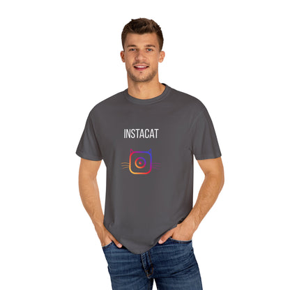 "InstaCat" Funny Cat T-Shirt