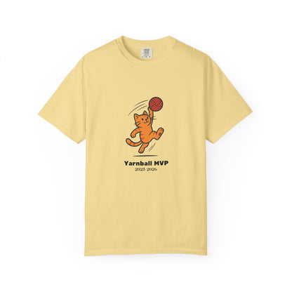 Yarnball MVP 2025-2026 Men's/Unisex T-Shirt