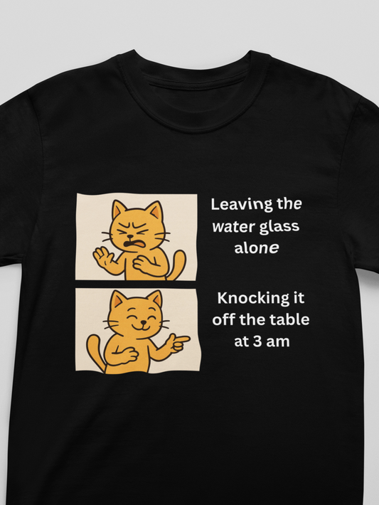 Funny Meme Cat T-Shirt