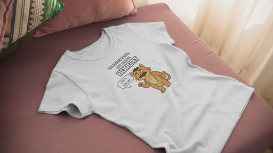 "BORCAT" Funny Parody T-Shirt
